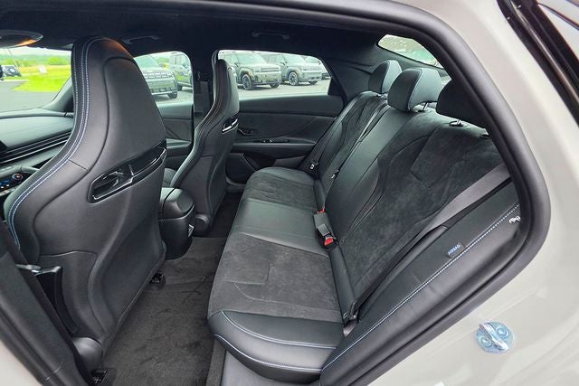 2026 Hyundai Elantra N Sedan