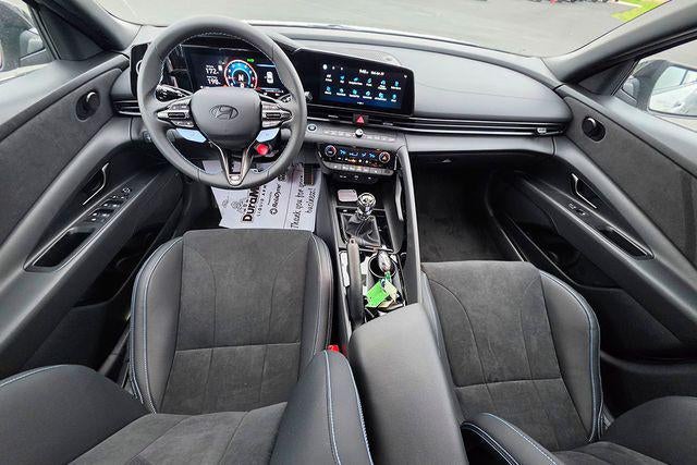 2026 Hyundai Elantra N Sedan