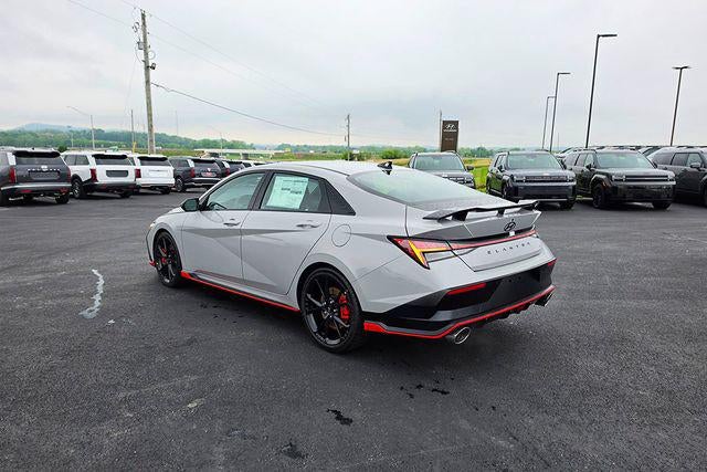 2026 Hyundai Elantra N Sedan