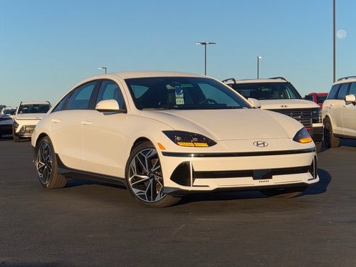 2025 Hyundai IONIQ 6 SEL