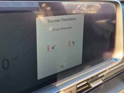 2025 Hyundai IONIQ 6 SEL