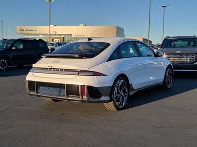 2025 Hyundai IONIQ 6 SEL