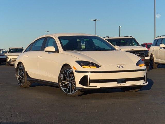 2025 Hyundai IONIQ 6 SEL