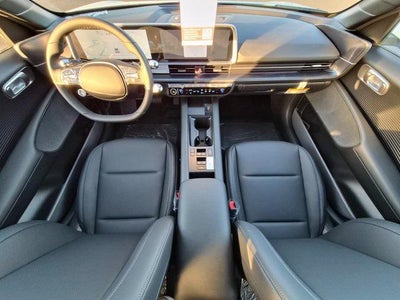 2025 Hyundai IONIQ 6 SEL