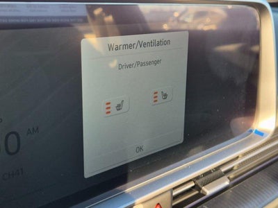 2025 Hyundai IONIQ 6 SEL