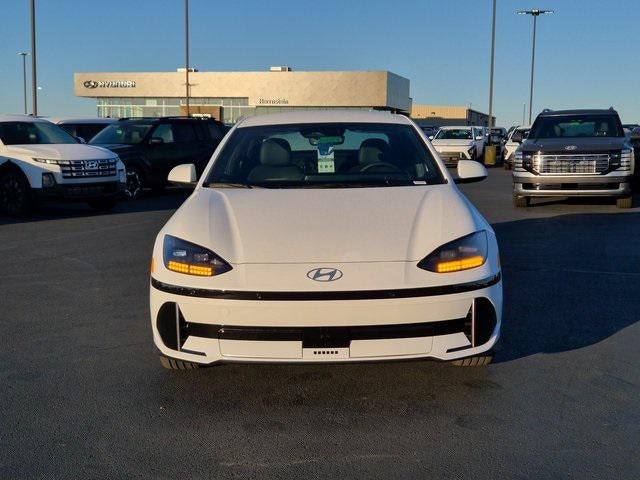 2025 Hyundai IONIQ 6 SEL