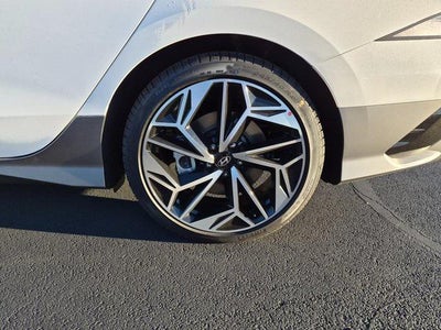 2025 Hyundai IONIQ 6 SEL