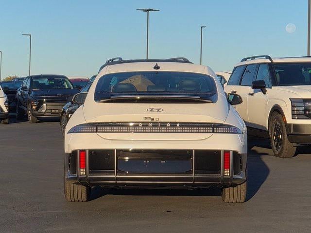 2025 Hyundai IONIQ 6 SEL