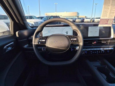 2025 Hyundai IONIQ 6 SEL