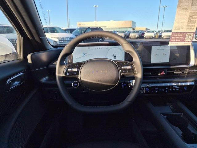 2025 Hyundai IONIQ 6 SEL