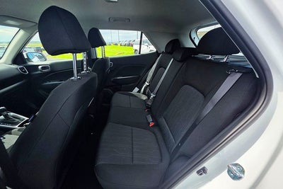 2026 Hyundai Venue SE