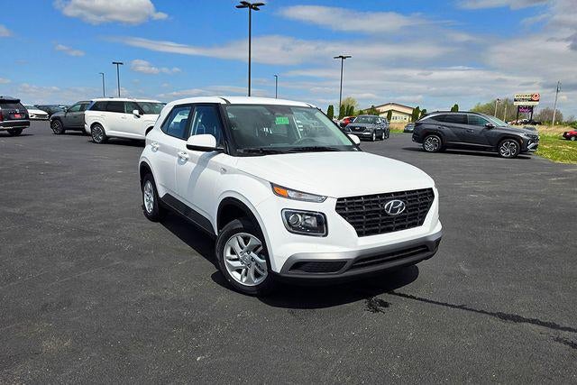 2026 Hyundai Venue SE