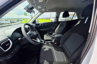 2026 Hyundai Venue SE
