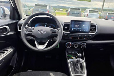 2026 Hyundai Venue SE