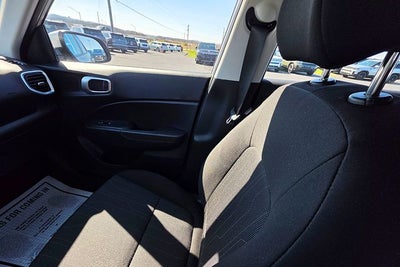 2026 Hyundai Venue SE