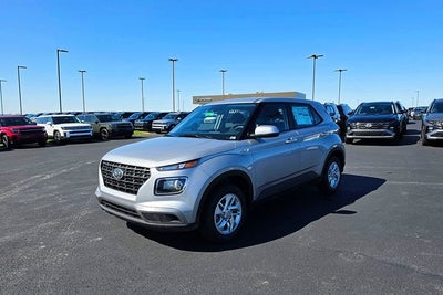 2026 Hyundai Venue SE