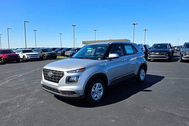 2026 Hyundai Venue SE