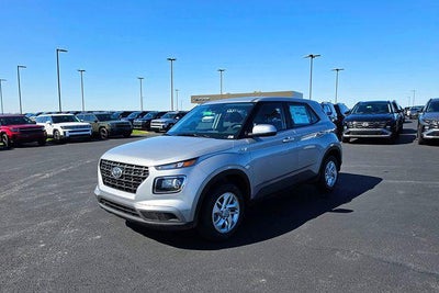 2026 Hyundai Venue SE