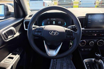 2026 Hyundai Venue SE