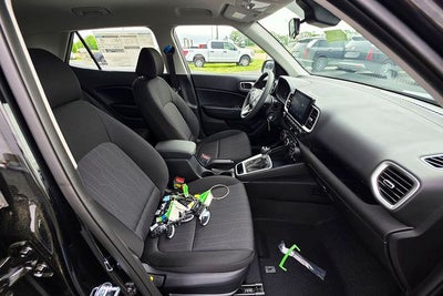 2026 Hyundai Venue SE