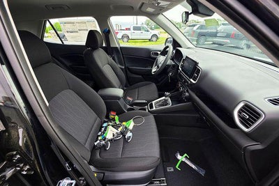 2026 Hyundai Venue SE