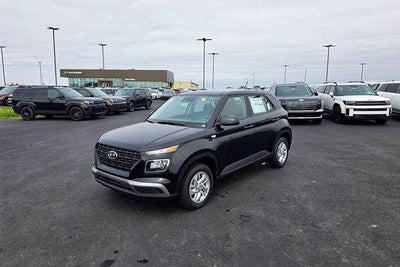 2026 Hyundai Venue SE