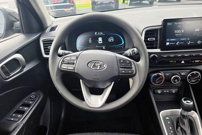 2026 Hyundai Venue SE