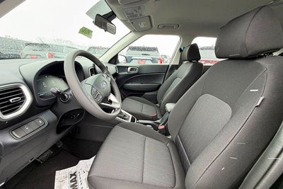 2026 Hyundai Venue SE