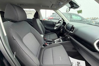 2026 Hyundai Venue SE