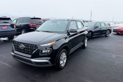 2026 Hyundai Venue SE