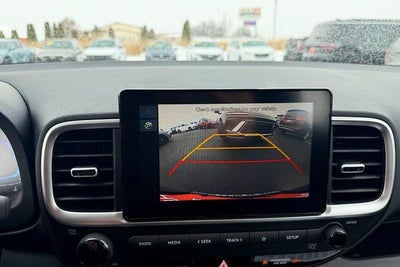 2026 Hyundai Venue SE