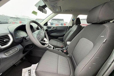 2026 Hyundai Venue SE