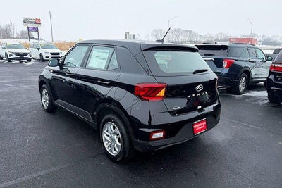 2026 Hyundai Venue SE