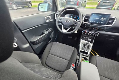 2026 Hyundai Venue SE