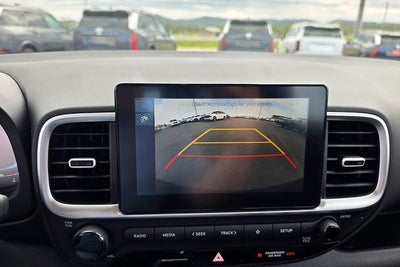 2026 Hyundai Venue SE