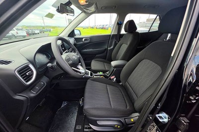 2026 Hyundai Venue SE