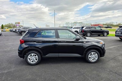 2026 Hyundai Venue SE