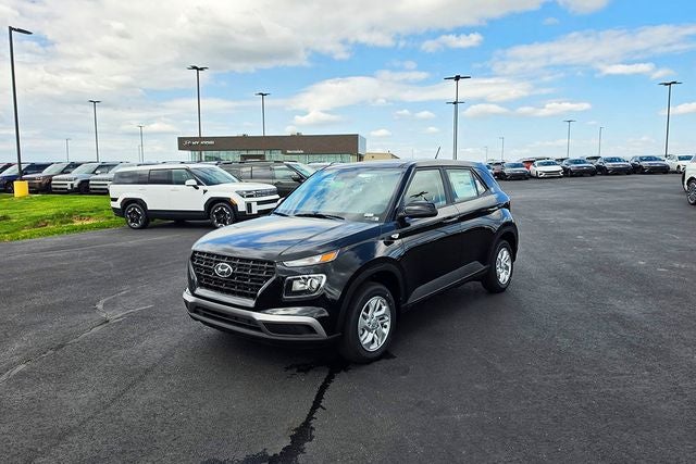 2026 Hyundai Venue SE