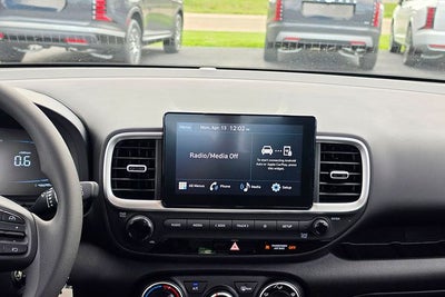 2026 Hyundai Venue SE