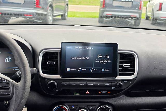 2026 Hyundai Venue SE