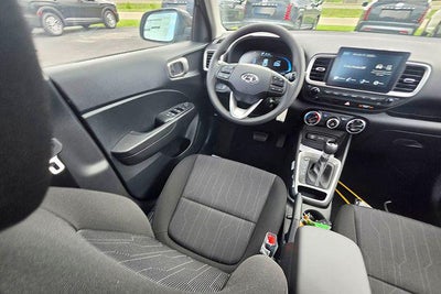 2026 Hyundai Venue SE