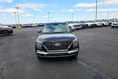 2026 Hyundai Venue SE