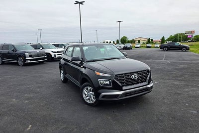 2026 Hyundai Venue SE