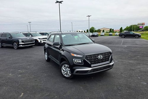 2026 Hyundai Venue SE