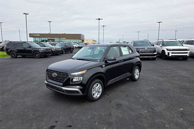 2026 Hyundai Venue SE