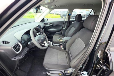 2026 Hyundai Venue SE