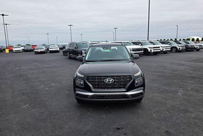 2026 Hyundai Venue SE
