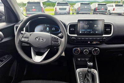 2026 Hyundai Venue SE