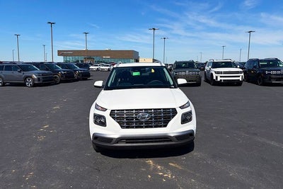 2026 Hyundai Venue SEL