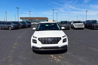 2026 Hyundai Venue SEL